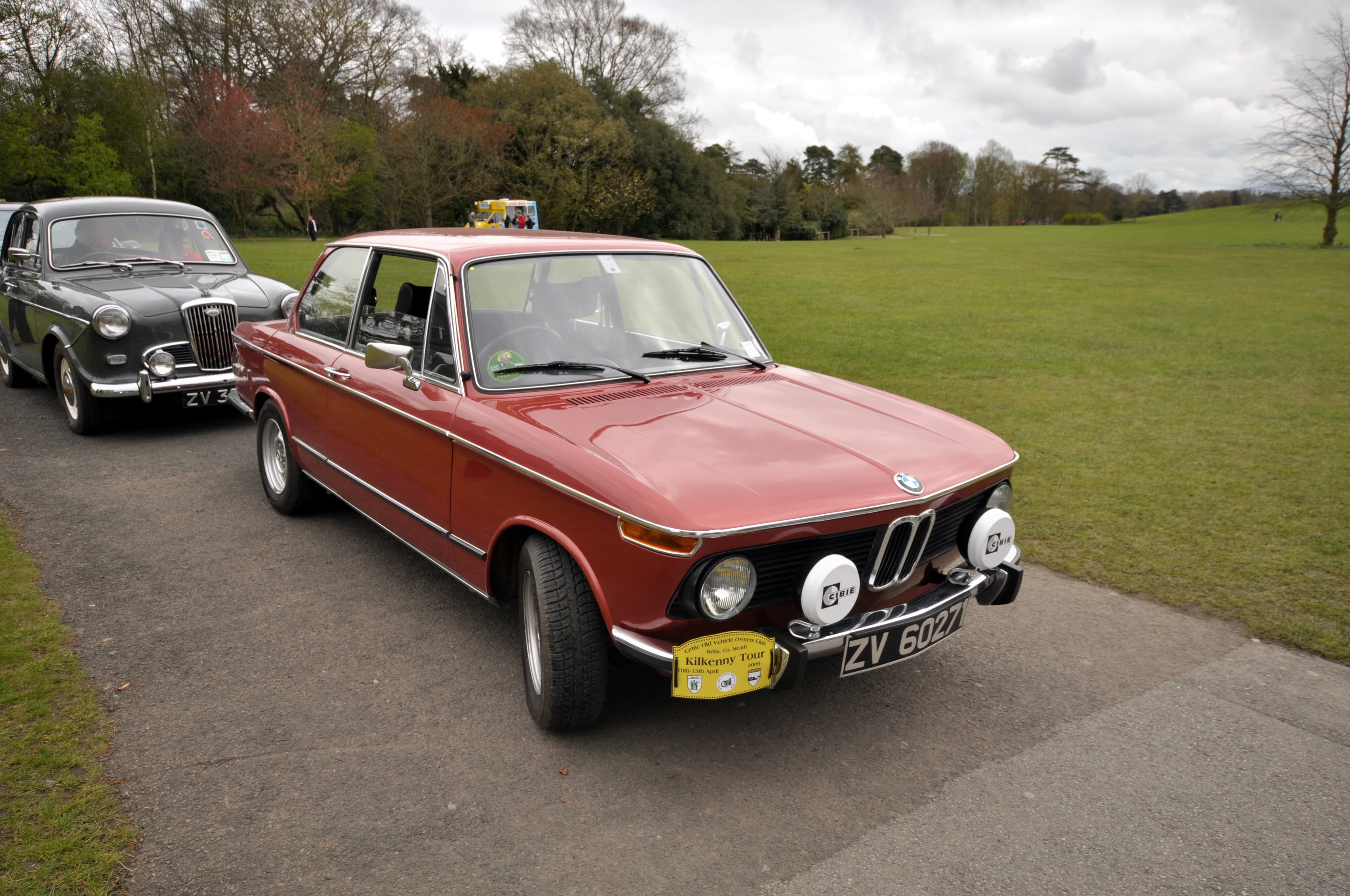 BMW 2002 tii